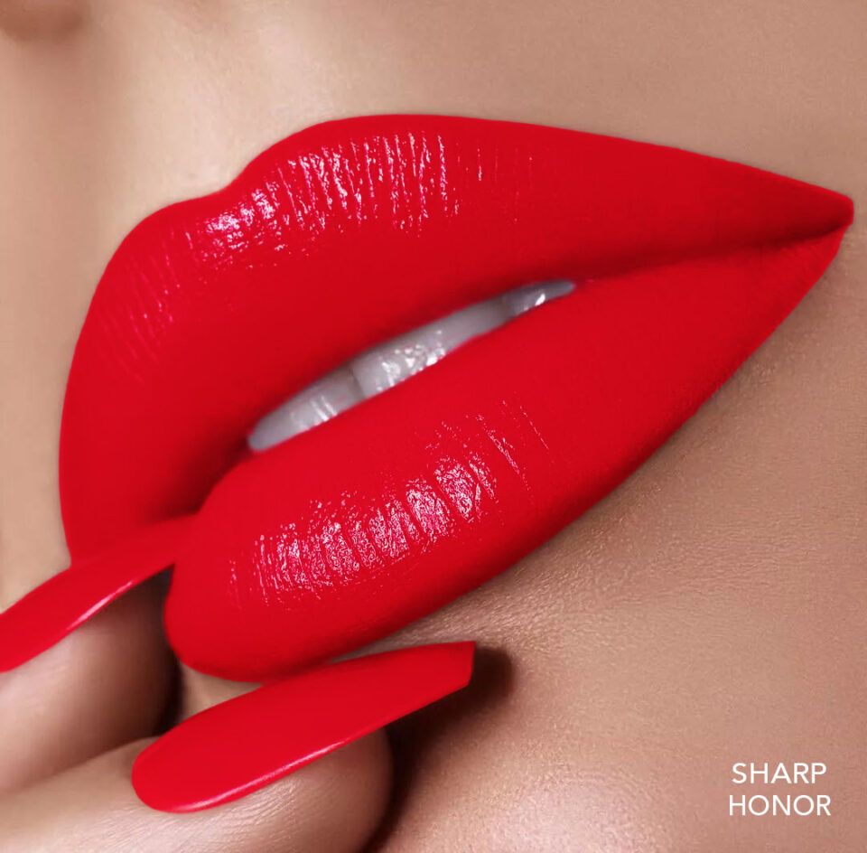 BioSy MakeUp Paris lipstic Sharp honor