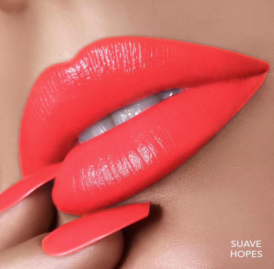 BioSy MakeUp Paris lipstic Suave hopes
