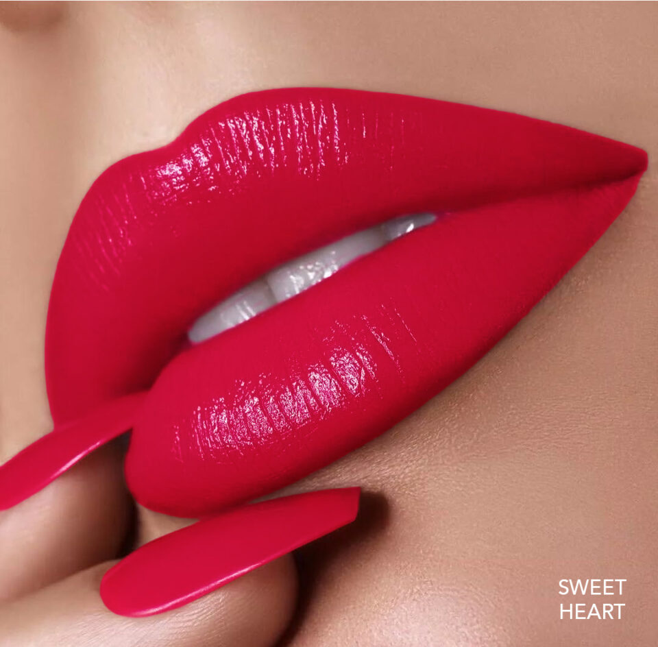 BioSy MakeUp Paris lipstic Sweet heart