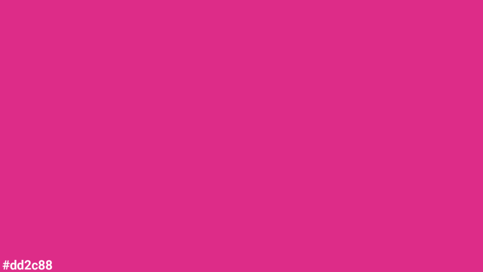 Electric Vivid Pinks Family