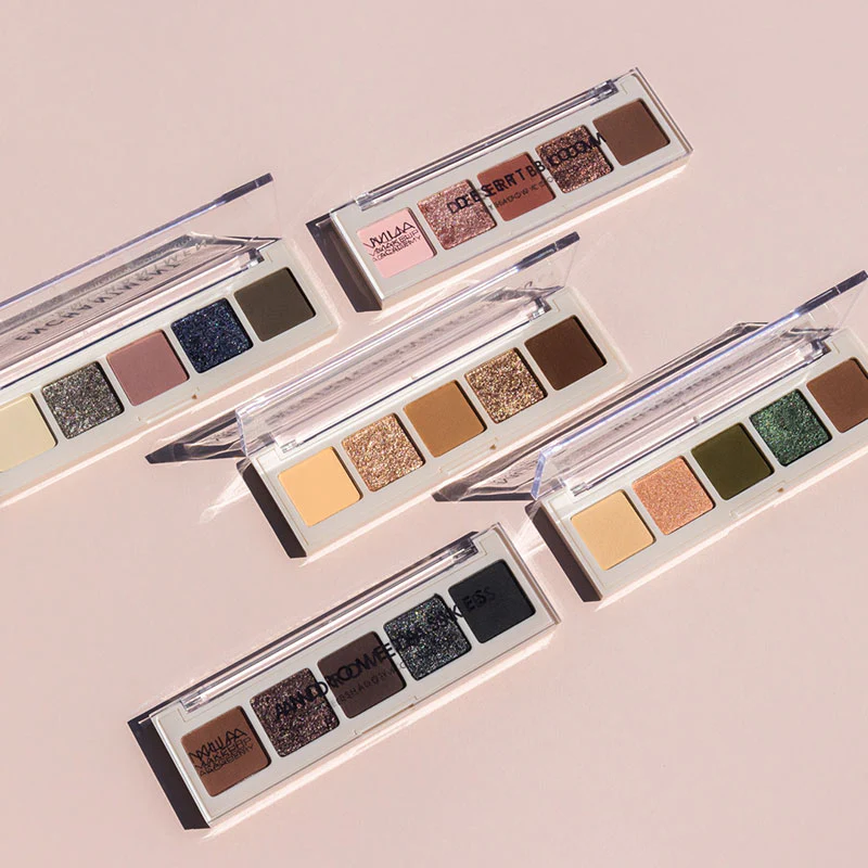 The Refined Face Palette