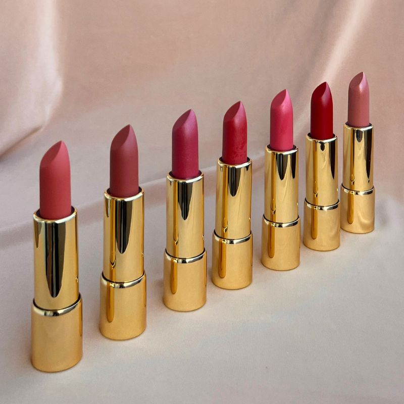 The Enriched Lipstick